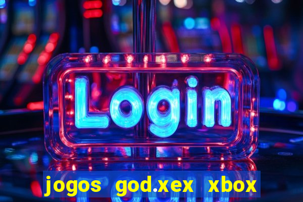 jogos god.xex xbox 360 download